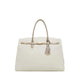 Claudiea Women's Tote Bag - Cream Multi
