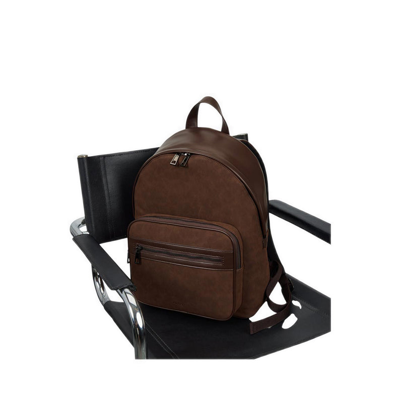 Arthure Men's Backpack - Other Brown