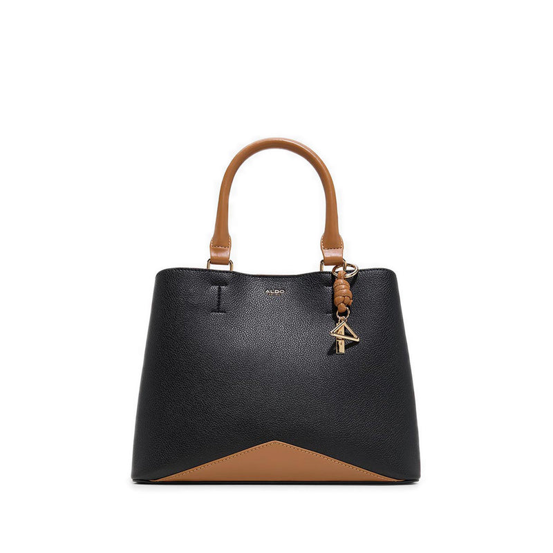 Legorietta Women's Satchel Black Combo
