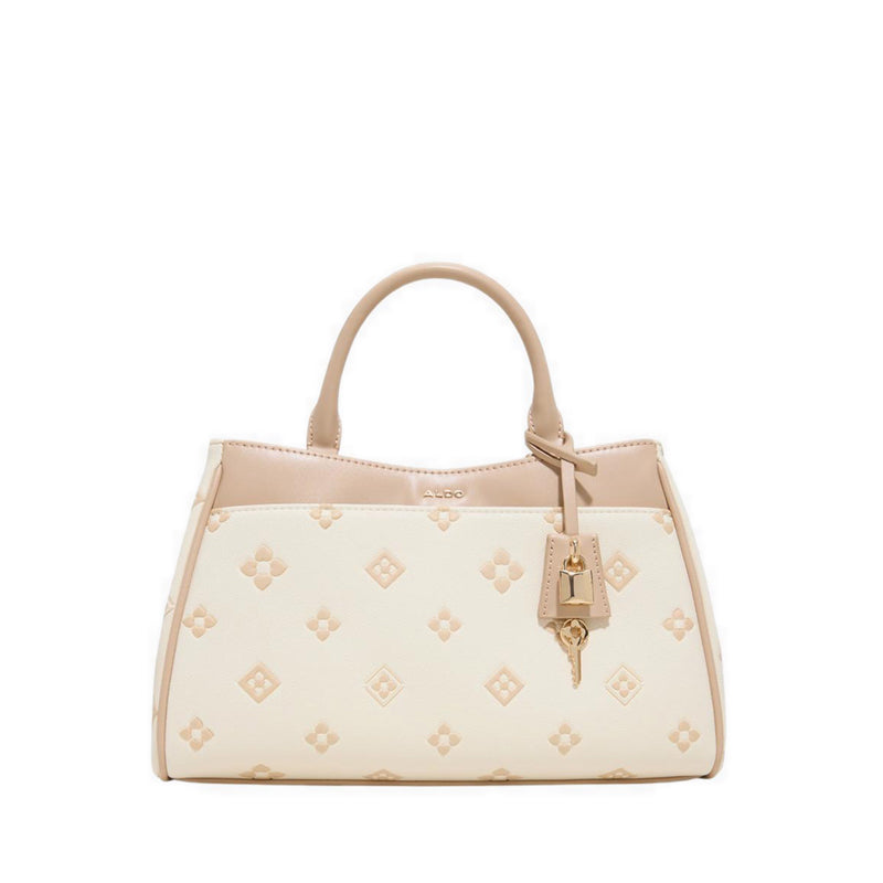 Anouka Women's Satchel Open White