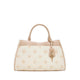 Anouka Women's Satchel Open White