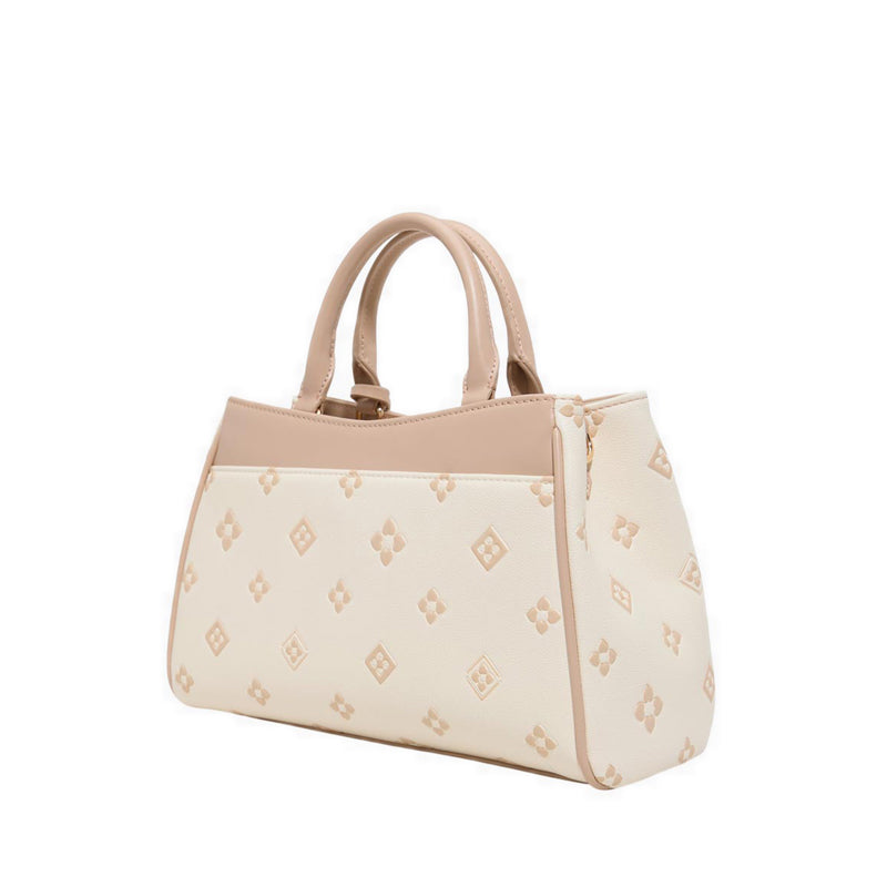 Anouka Women's Satchel Open White