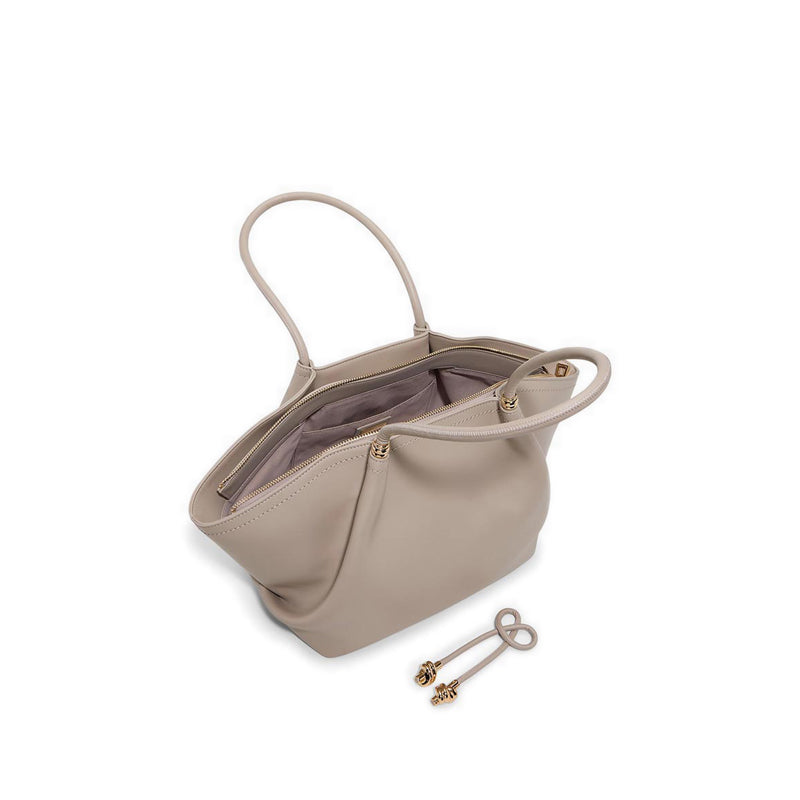 Braelynex Women's Tote Taupe