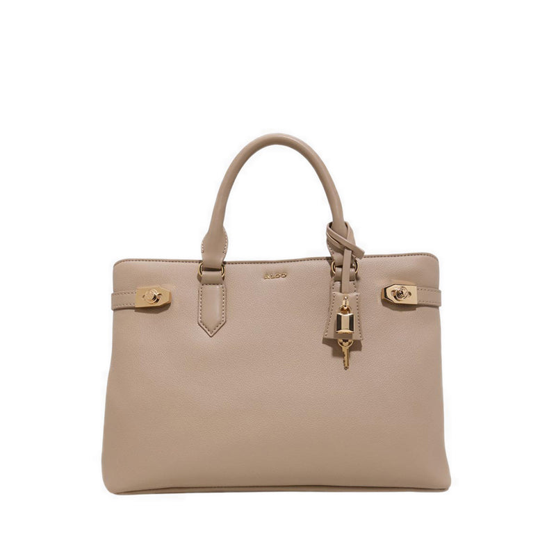 Hermynie Women's Handbag - Taupe