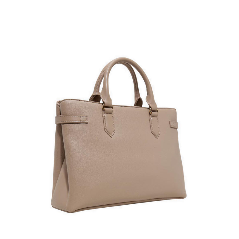 Hermynie Women's Handbag - Taupe