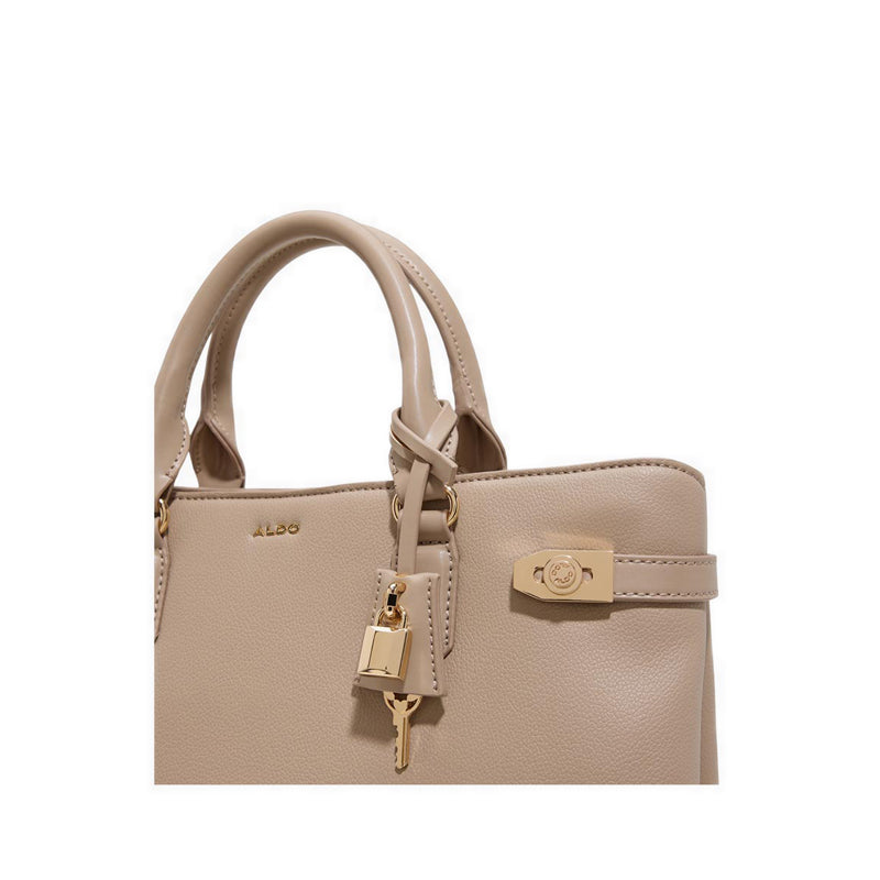 Hermynie Women's Handbag - Taupe