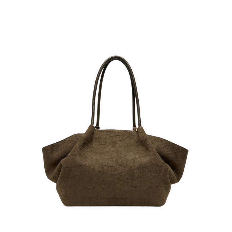 Aldo Braelynex Women's Tote Bag - Khaki