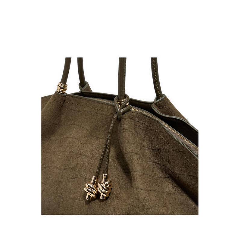 Aldo Braelynex Women's Tote Bag - Khaki