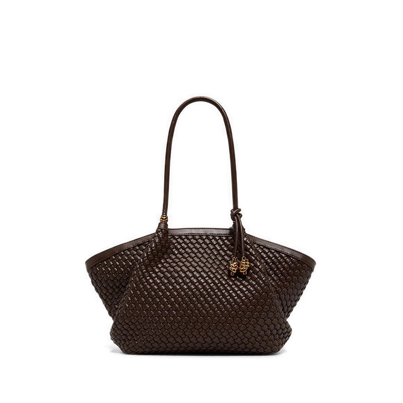 Braelynex Women's Tote Dark Brown