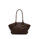 Braelynex Women's Tote Dark Brown
