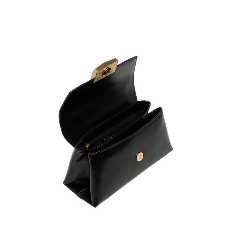 Maldeves Women's Top Handle Black