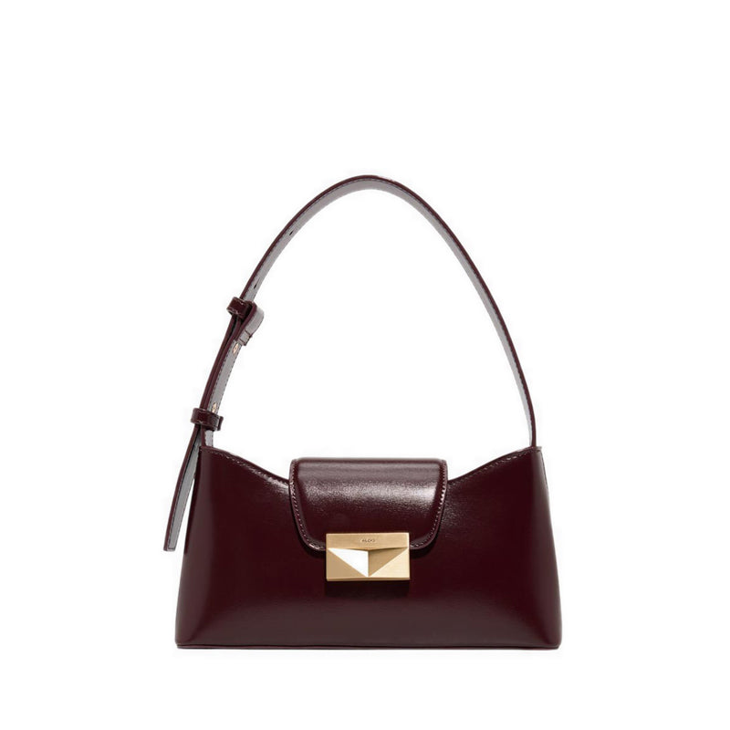 Itshoulder Women's Shoulder Bag Bordo