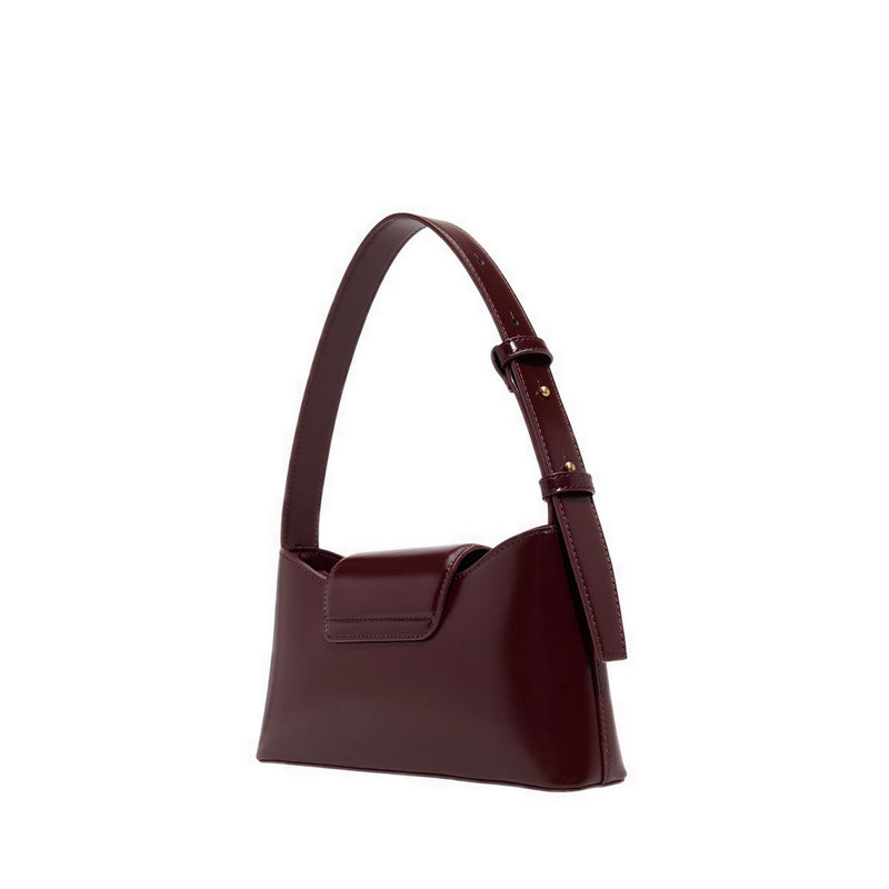 Itshoulder Women's Shoulder Bag Bordo