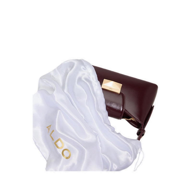 Itshoulder Women's Shoulder Bag Bordo