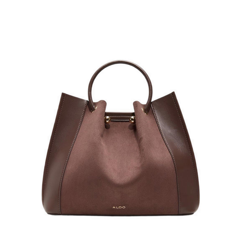 Maxia Women's Satchel - Other Brown