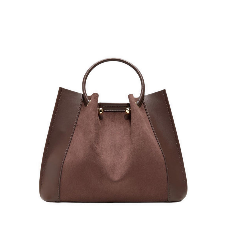Maxia Women's Satchel - Other Brown