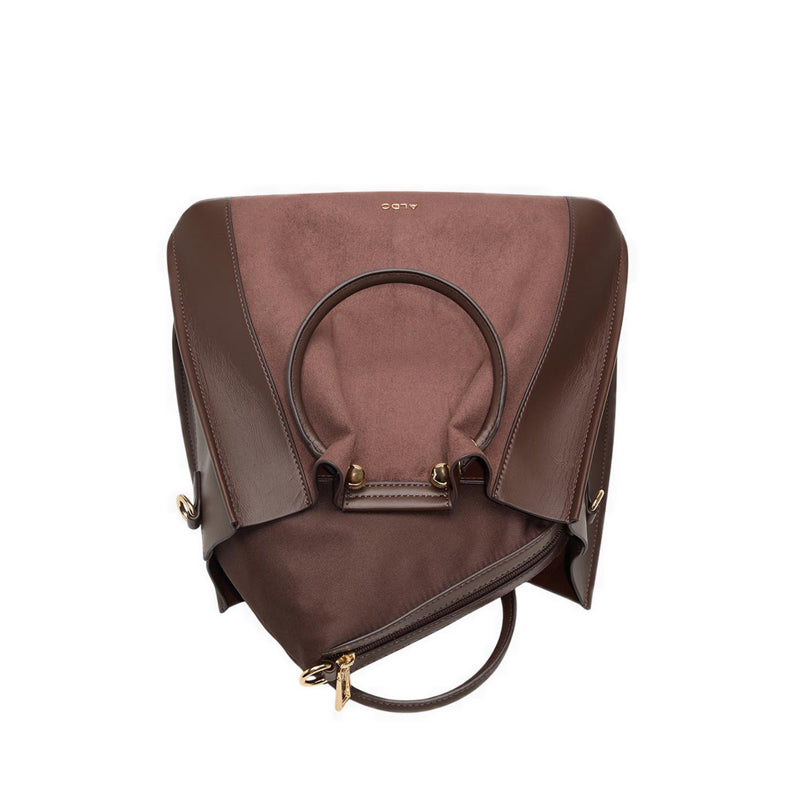Maxia Women's Satchel - Other Brown