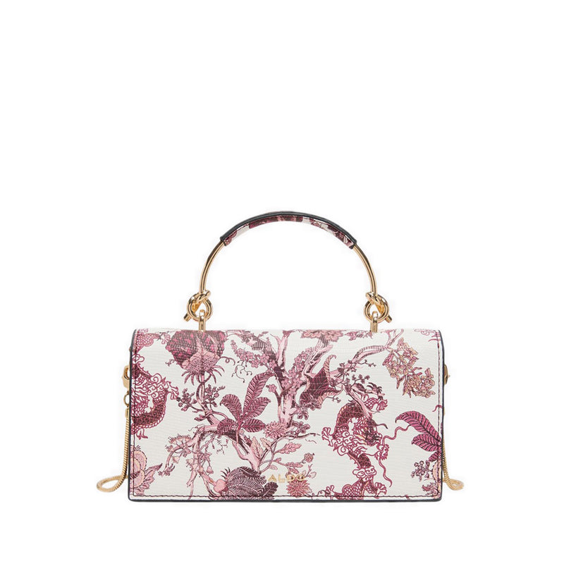 Aldo Classicera Women's Top Handle Red Multi