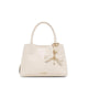 Britbow Women's Satchel Bone