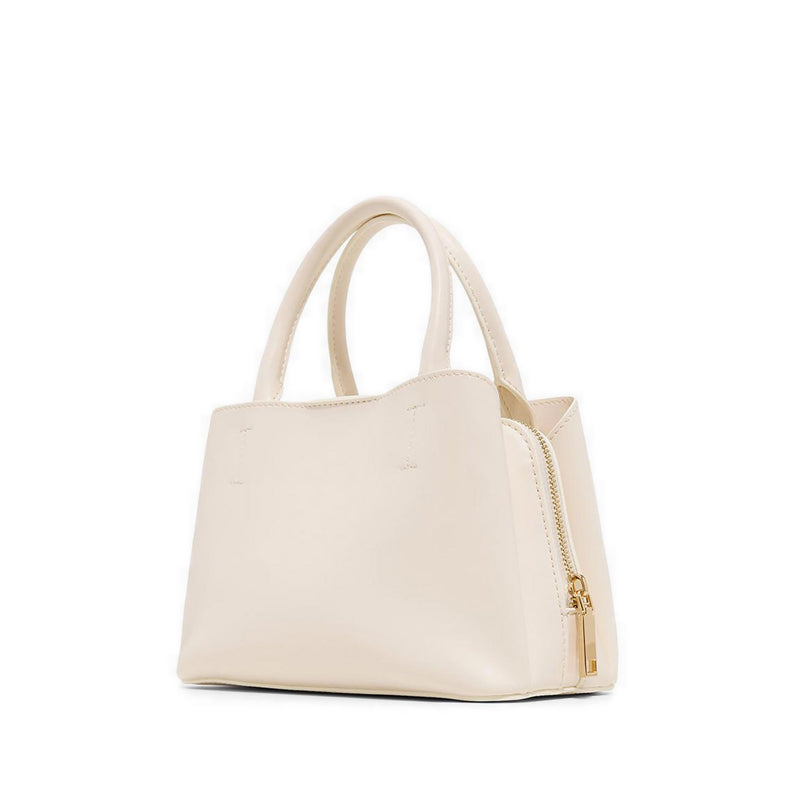 Britbow Women's Satchel Bone