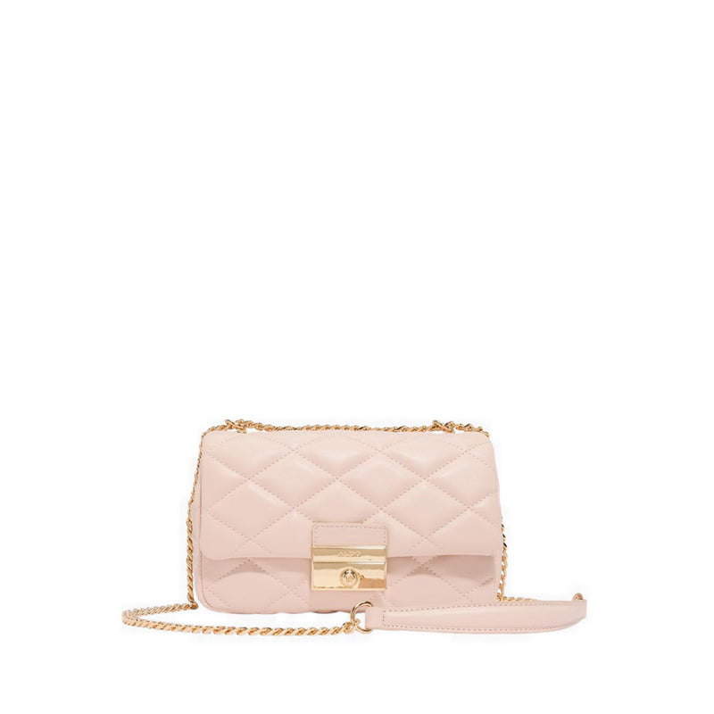 Majia Women's Handbag - Light Pink