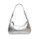 Veronicca Women's Shoulder Bag Silver