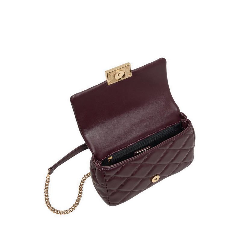 Majia Women's Handbag - Bordo