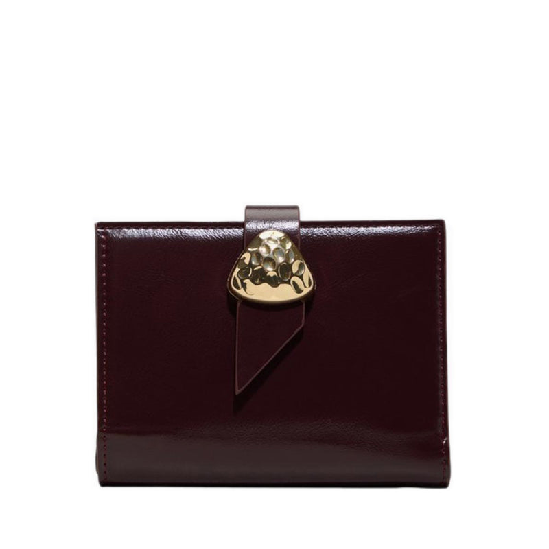 Valanagyn Women's Wallet / Change Purse - Burgundy