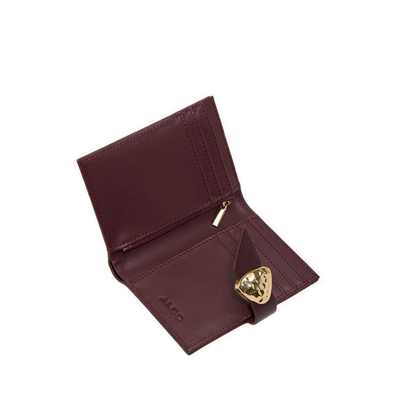 Valanagyn Women's Wallet / Change Purse - Burgundy