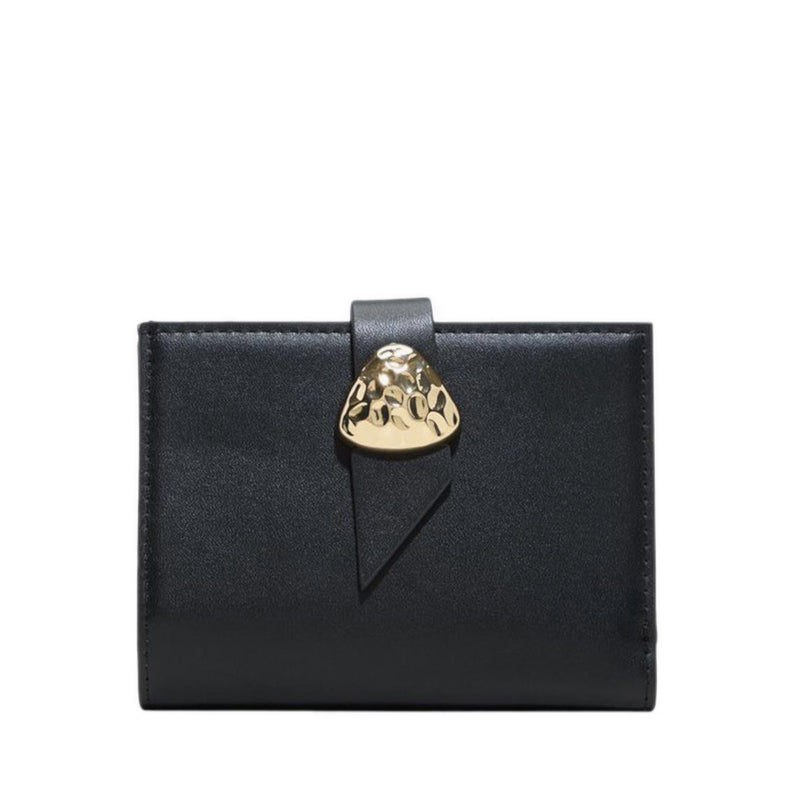 Valanagyn Women's Wallet / Change Purse - Black Overflow