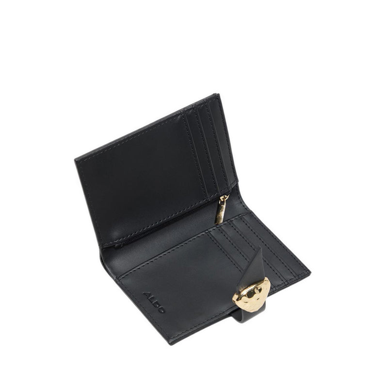 Valanagyn Women's Wallet / Change Purse - Black Overflow