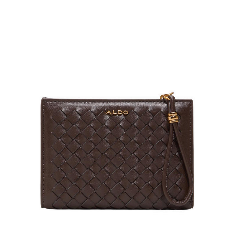 Aldo Raiyea Women's Wallet/Change Purse Dark Brown