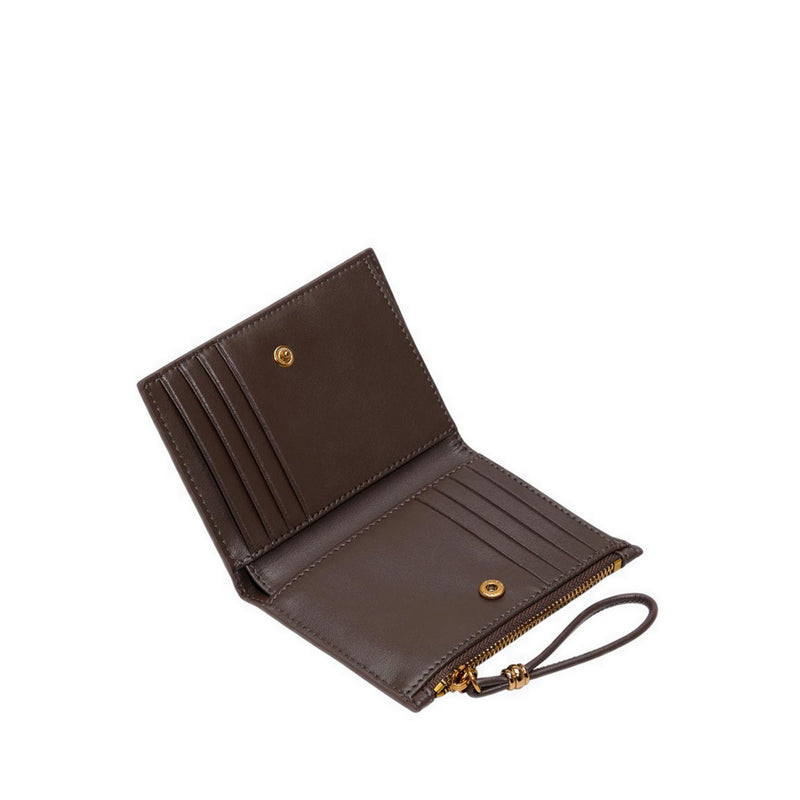 Aldo Raiyea Women's Wallet/Change Purse Dark Brown