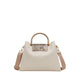 Sloana Women's Top Handle Bags Cream