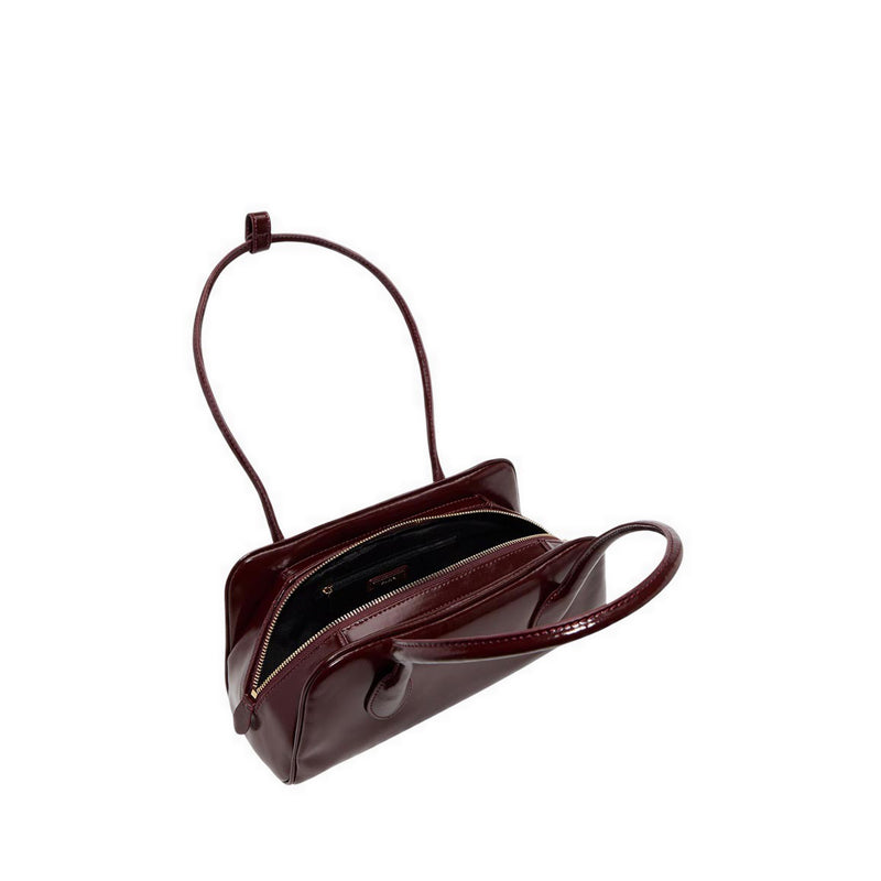 Myria Women's Shoulder Bag Bordo