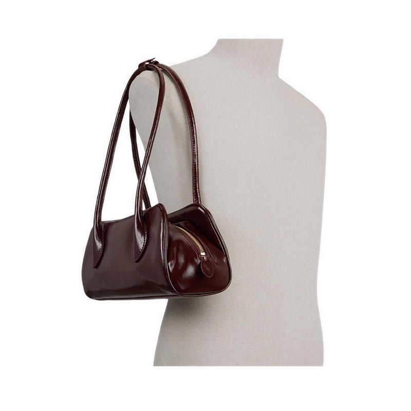 Myria Women's Shoulder Bag Bordo
