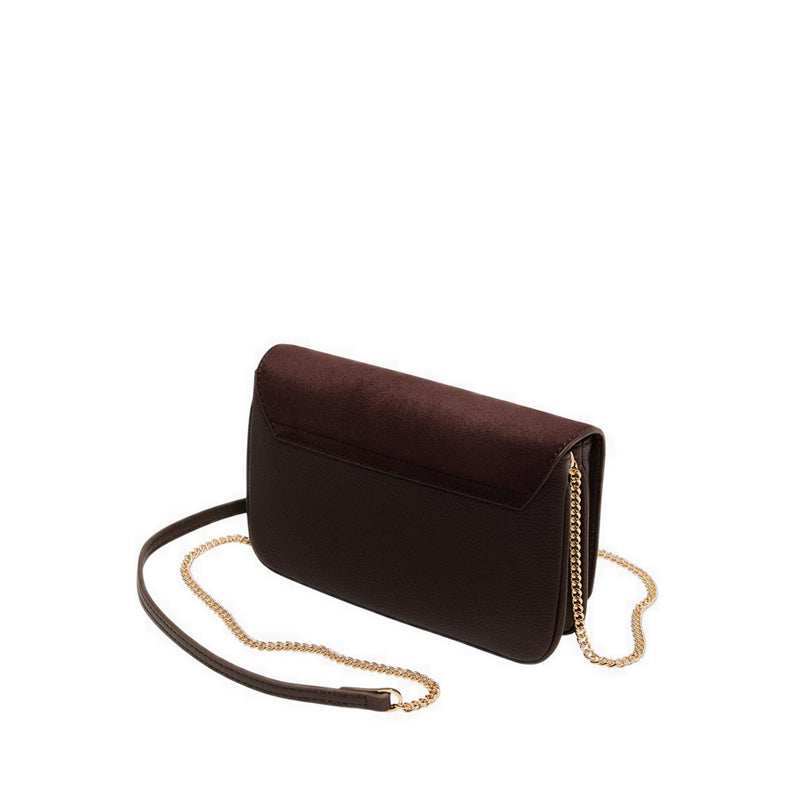 Riverly Women's Cross Body Dark Brown