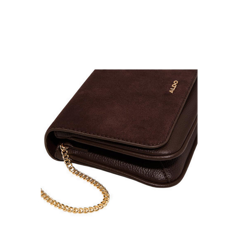 Riverly Women's Cross Body Dark Brown