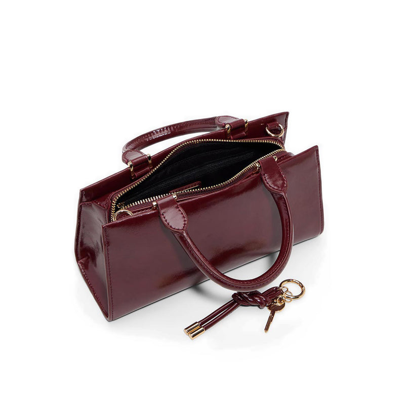 Rawane Women's Satchel Bordo