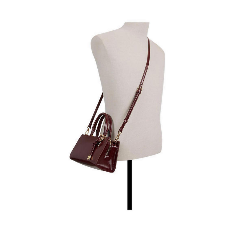 Rawane Women's Satchel Bordo