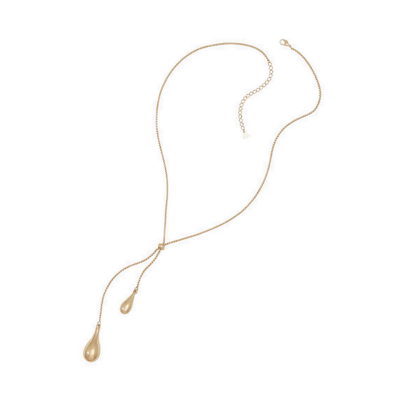 Dorella Women's Necklace - Gold