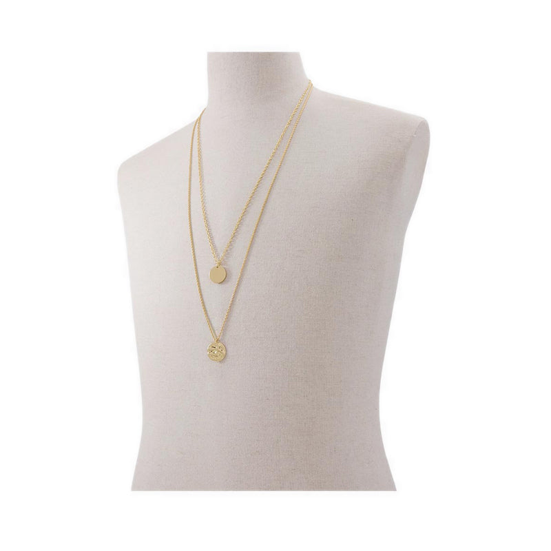 Sorellaa Women's Necklace - Gold