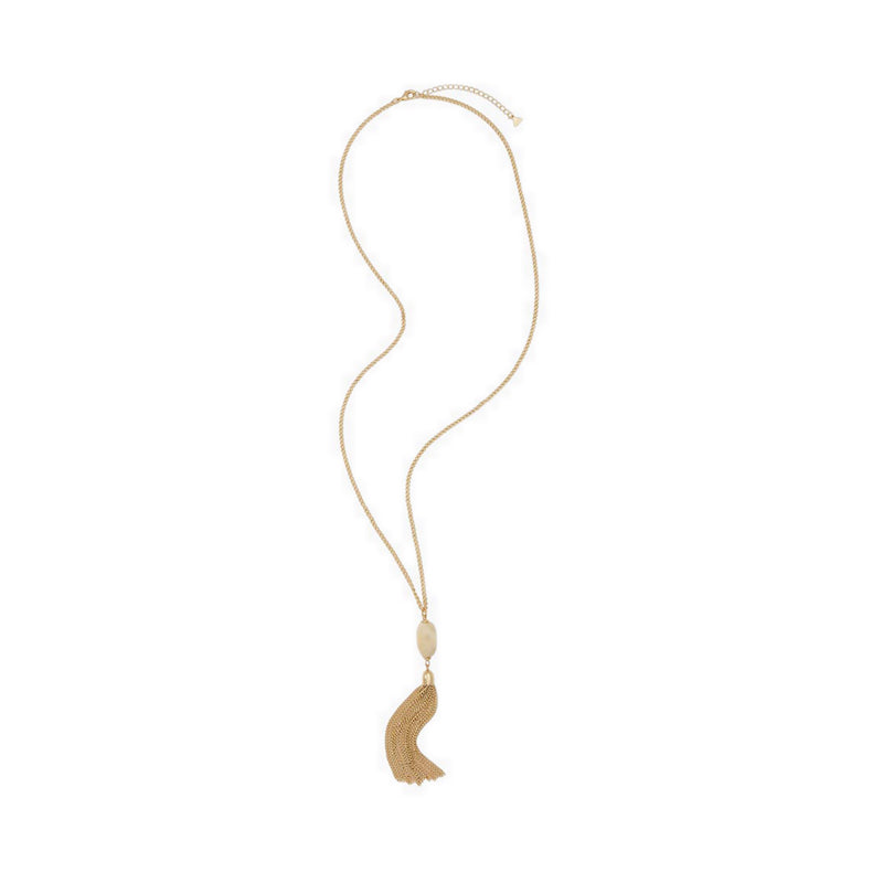 Veloraa Womens's Necklace - Bordo