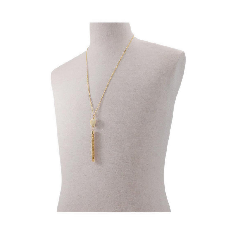 Veloraa Womens's Necklace - Bordo