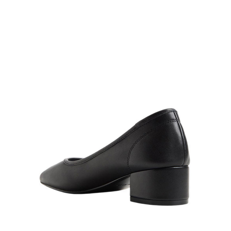 Norrey Women's Ballerinas & Mary Janes - Black