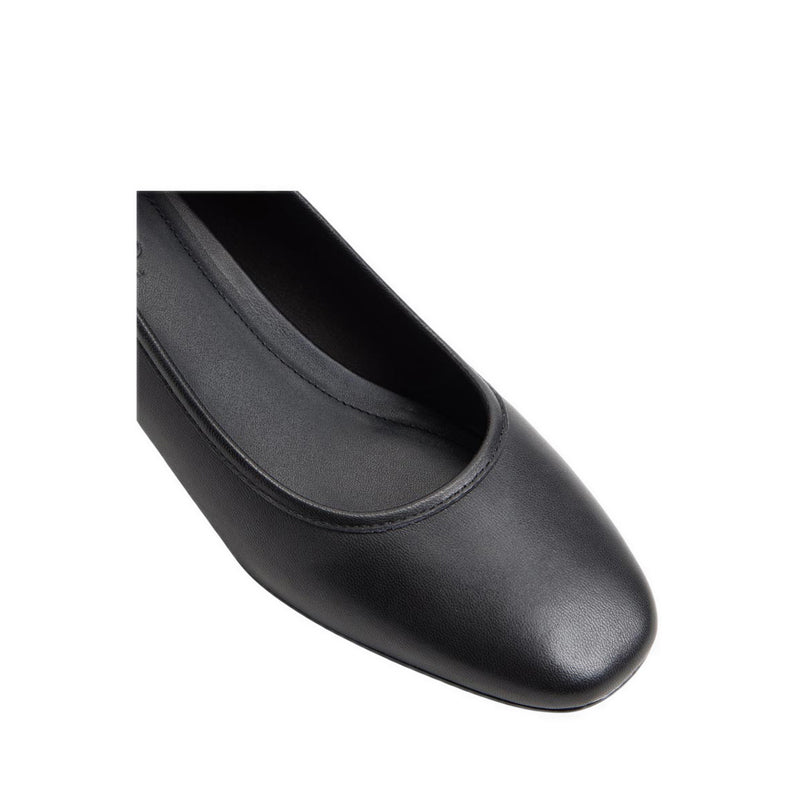 Norrey Women's Ballerinas & Mary Janes - Black