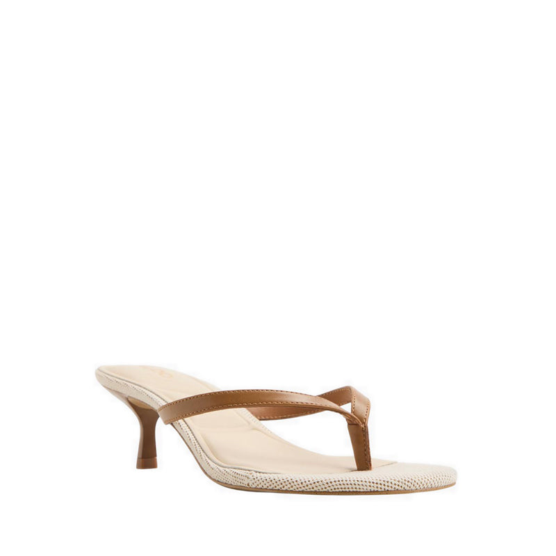 Lift Women's Heeled Sandals - Open Natural