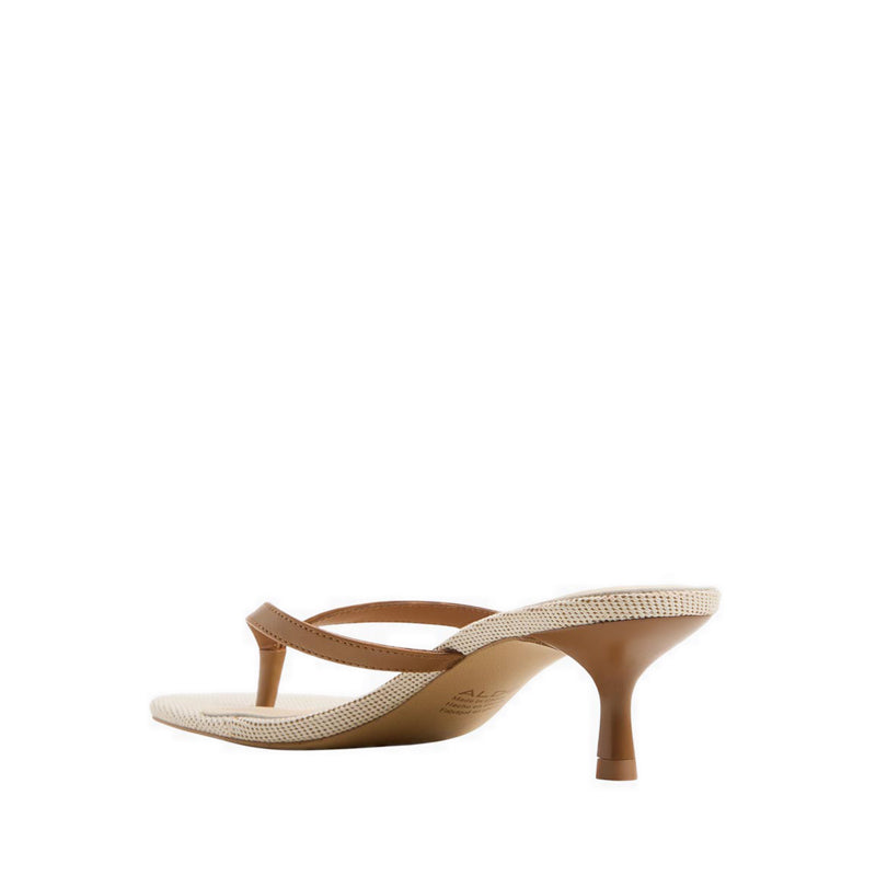 Lift Women's Heeled Sandals - Open Natural