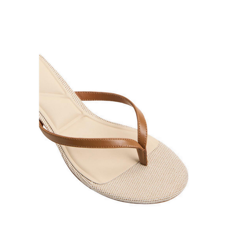 Lift Women's Heeled Sandals - Open Natural
